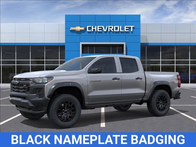 New 2026 Chevrolet Colorado Trail Boss image 2
