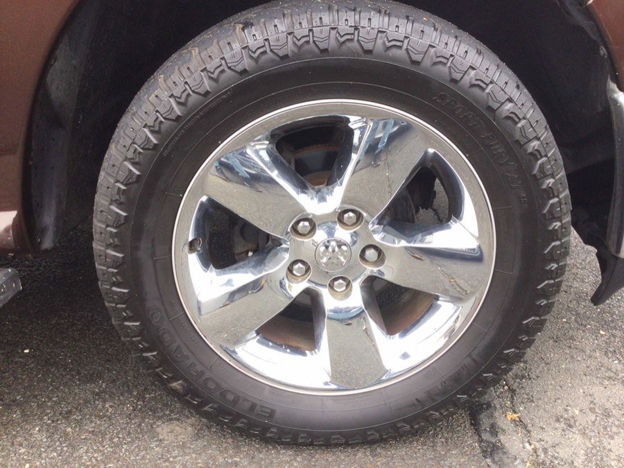 Used 2015 RAM 1500 Big Horn AWD/4WD image 44
