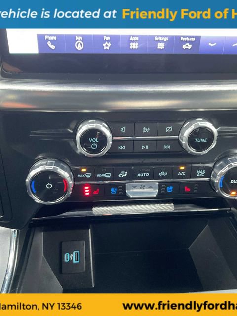 Used 2023 Ford F150 Lariat AWD/4WD image 32