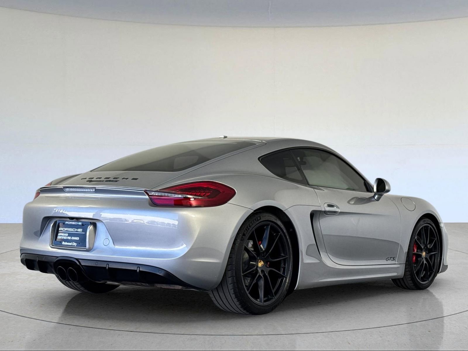 Certified 2016 Porsche Cayman GTS image 7