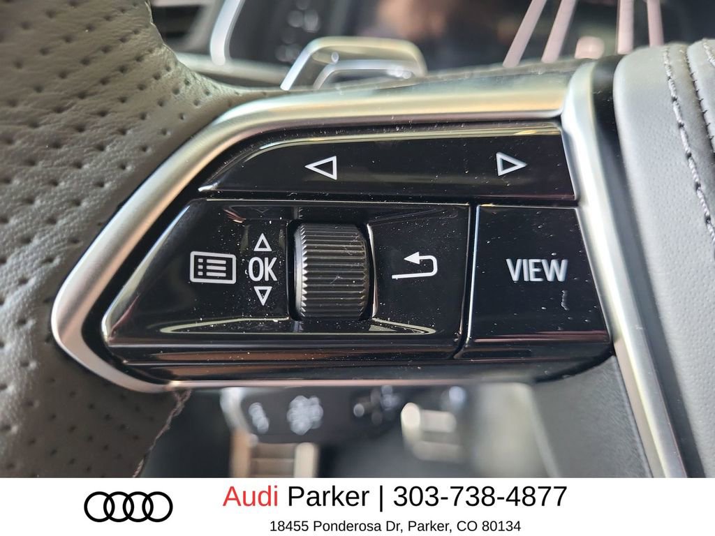 New 2025 Audi RS 7 performance Sportback AWD/4WD image 22