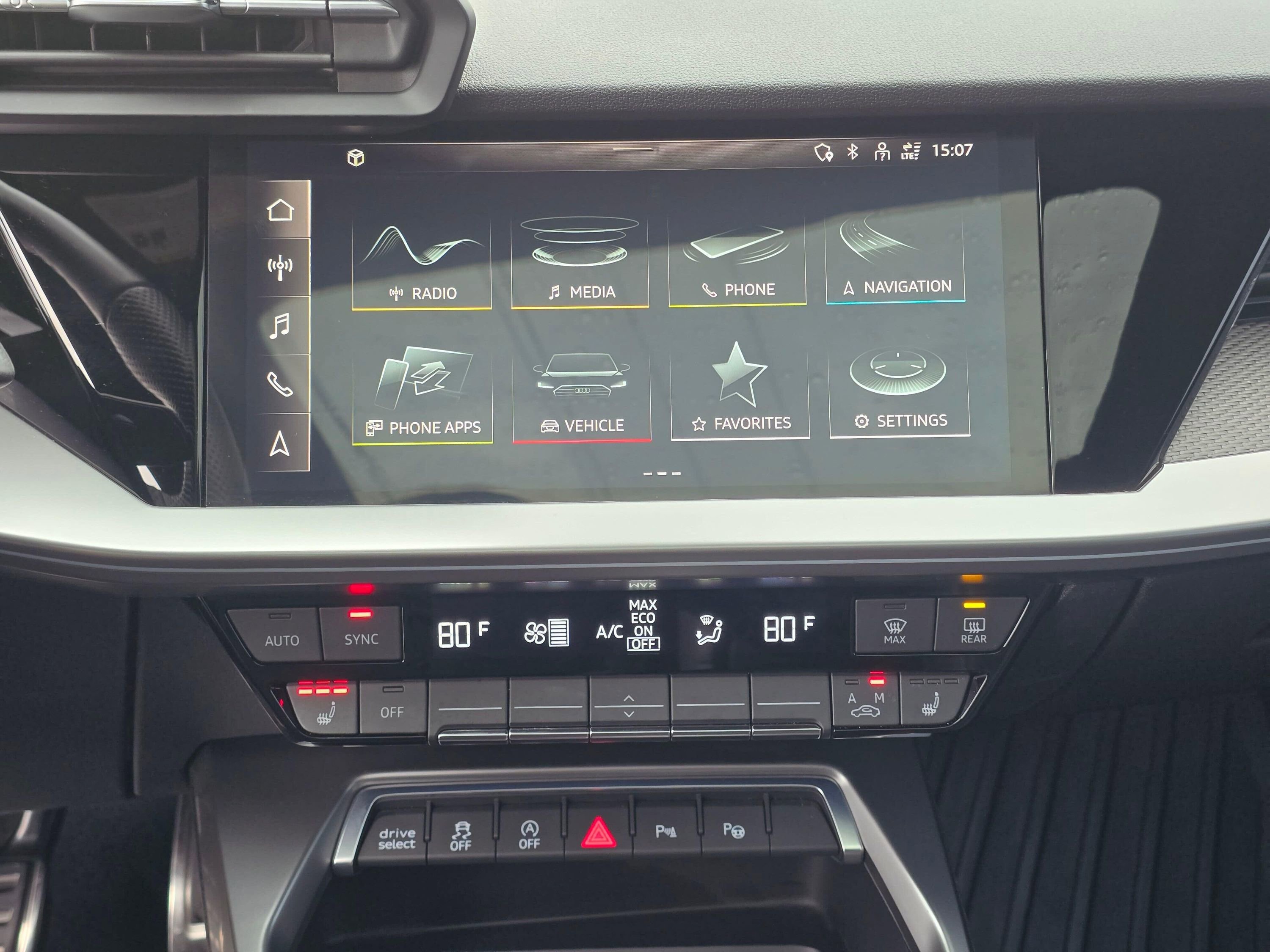 Used 2023 Audi S3 Premium Plus w/ Premium Plus Package image 15