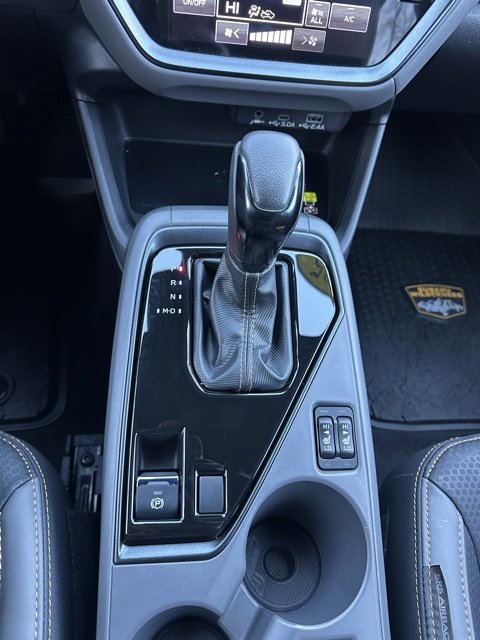 Used 2025 Subaru Crosstrek 2.5i Wilderness image 16