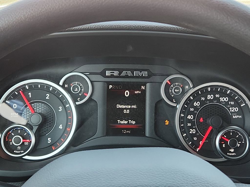 New 2026 RAM 3500 Tradesman image 28