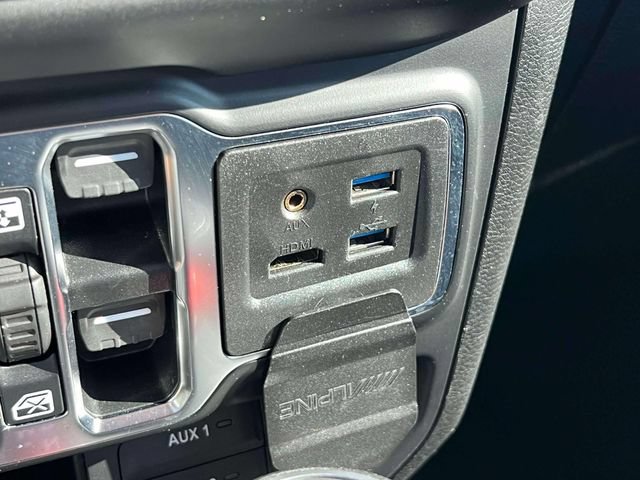 Used 2021 Jeep Wrangler Unlimited Sport AWD/4WD image 17