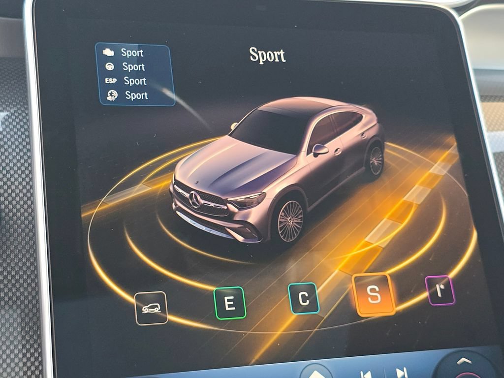 New 2027 Mercedes-Benz GLC 300 4MATIC image 33