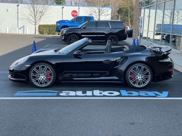 Used 2014 Porsche 911 Turbo image 15