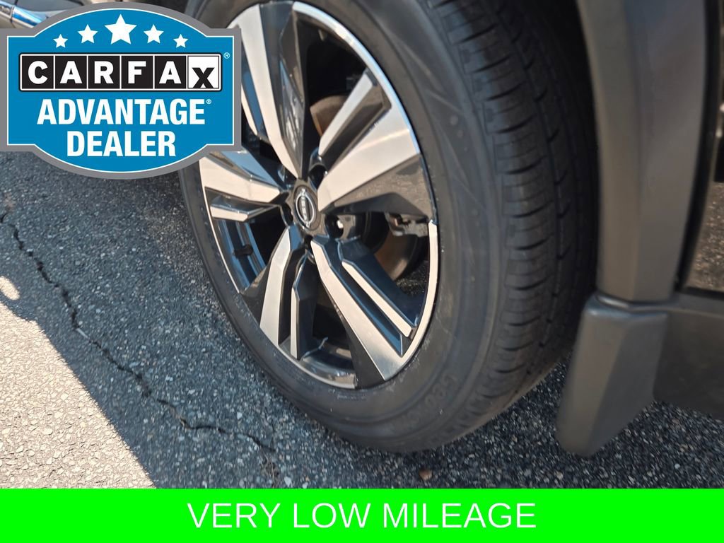 Certified 2023 Nissan Rogue Platinum w/ Platinum Premium Package AWD/4WD image 13