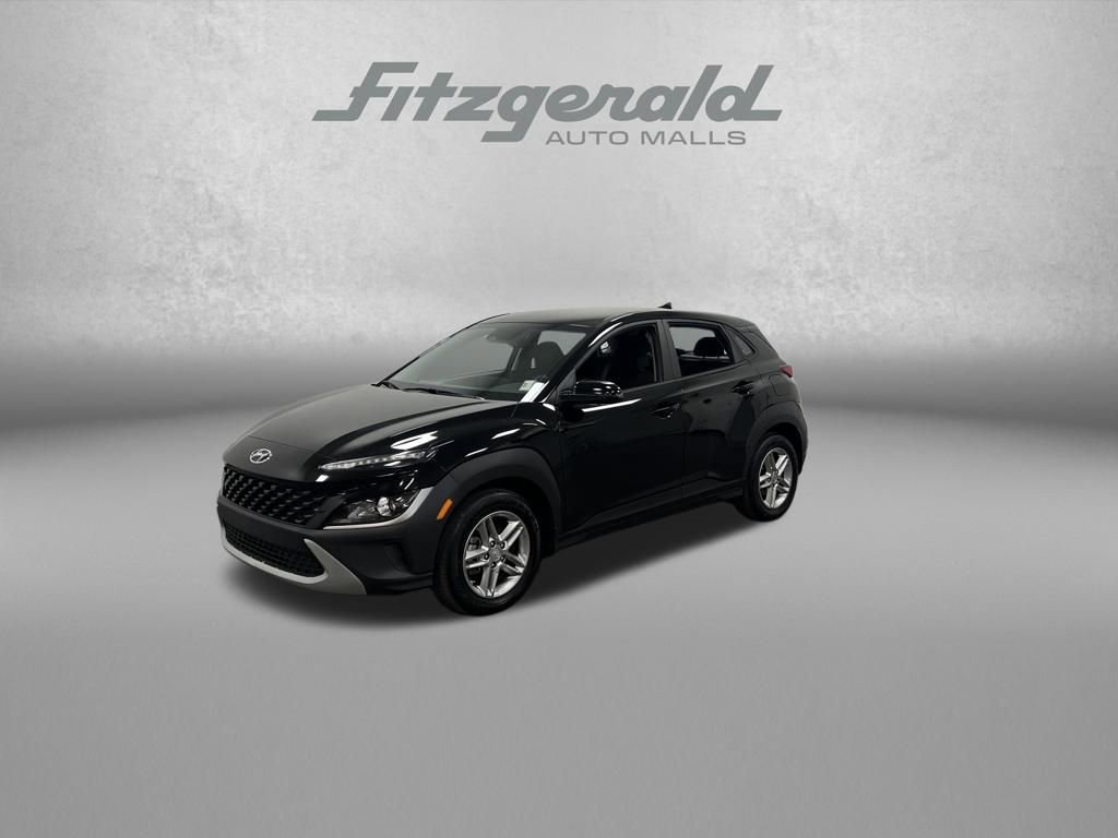 Used 2023 Hyundai Kona SE