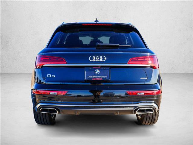 Used 2023 Audi Q5 2.0T Premium Plus w/ Premium Plus Package image 6
