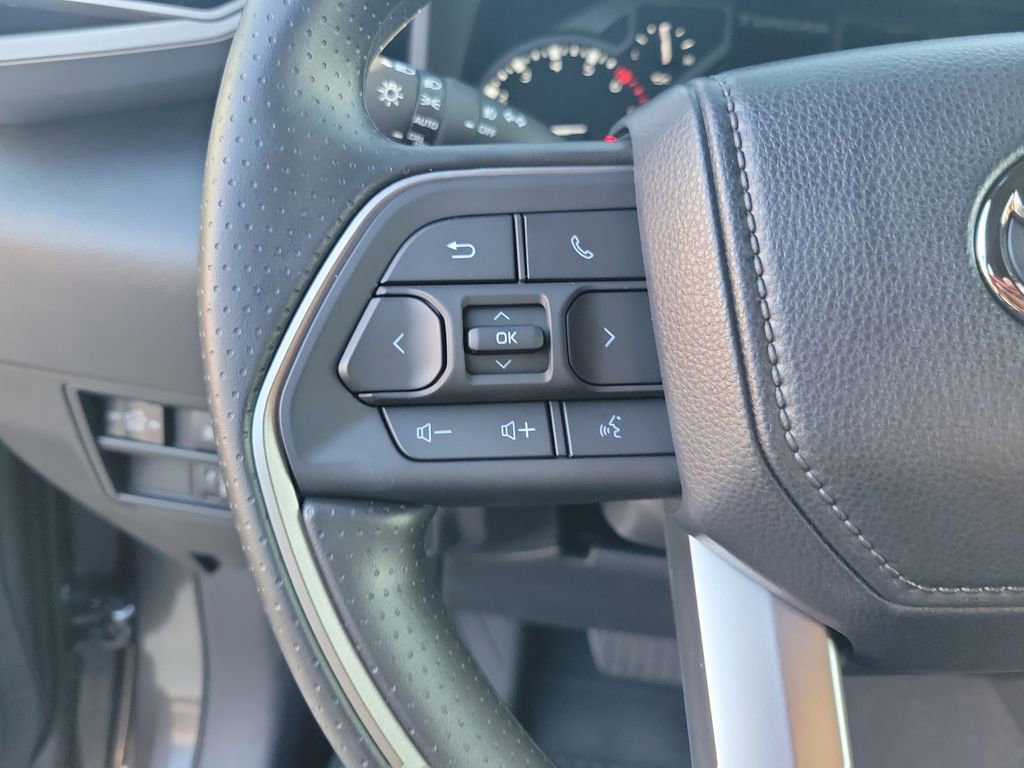 Certified 2026 Toyota Tundra SR5 w/ SR5 Convenience Package image 24