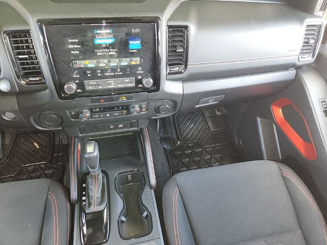 Certified 2022 Nissan Frontier Pro-X RWD image 16