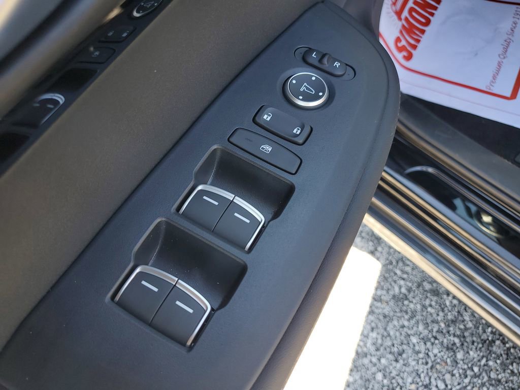 Certified 2025 Acura ADX FWD image 20