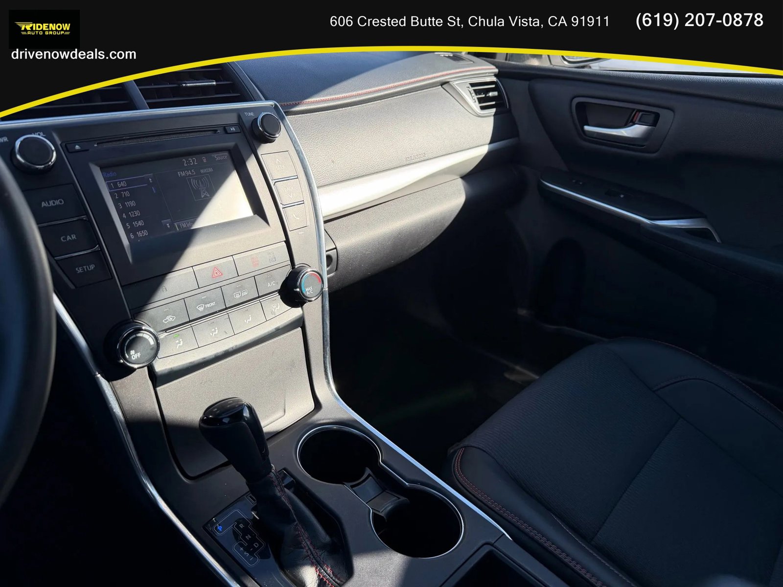 Used 2016 Toyota Camry SE image 34