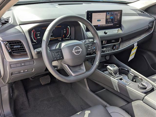 New 2026 Nissan Rogue Platinum AWD/4WD video 3
