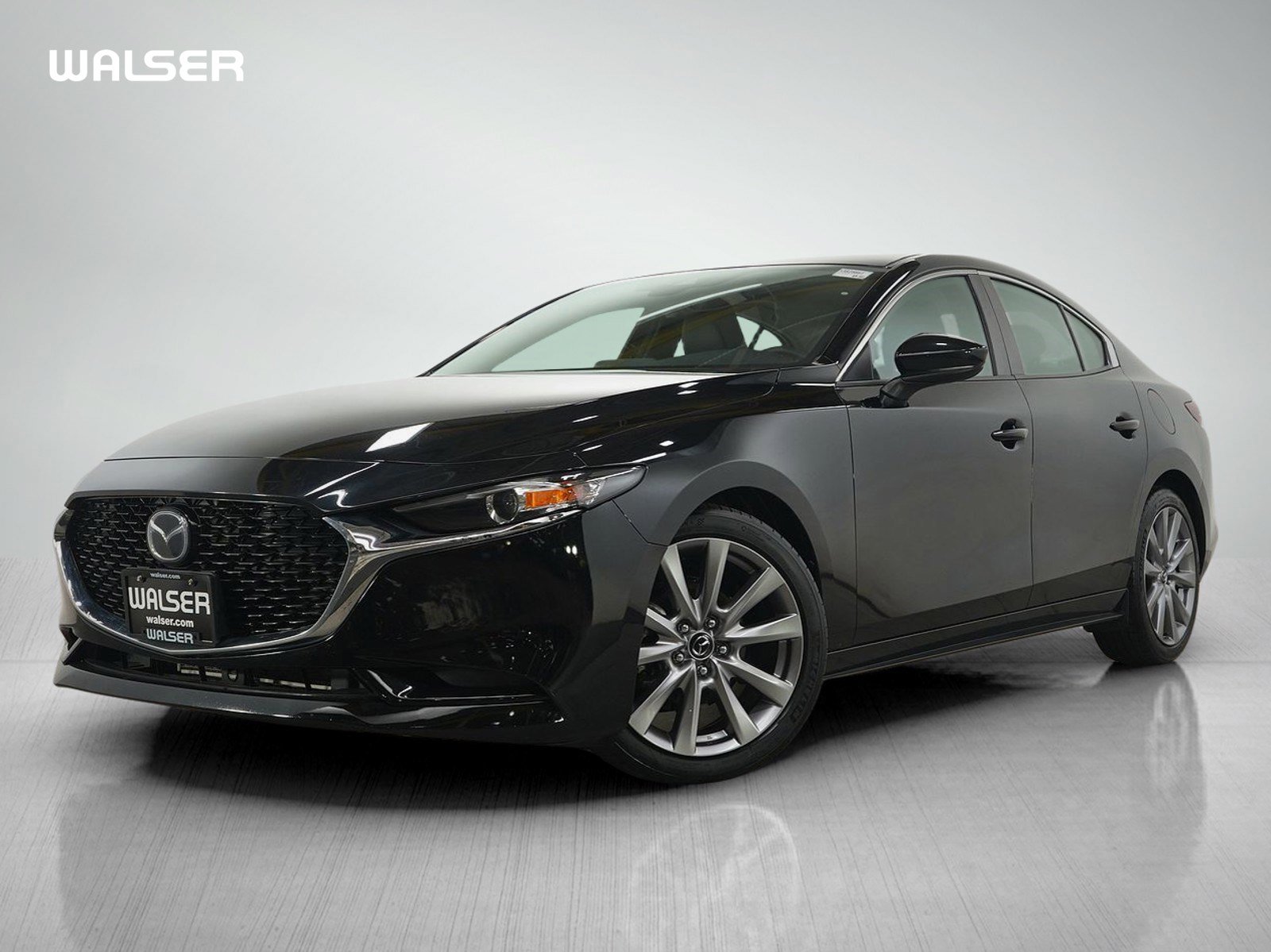 Used 2019 MAZDA MAZDA3 Sedan FWD image 1