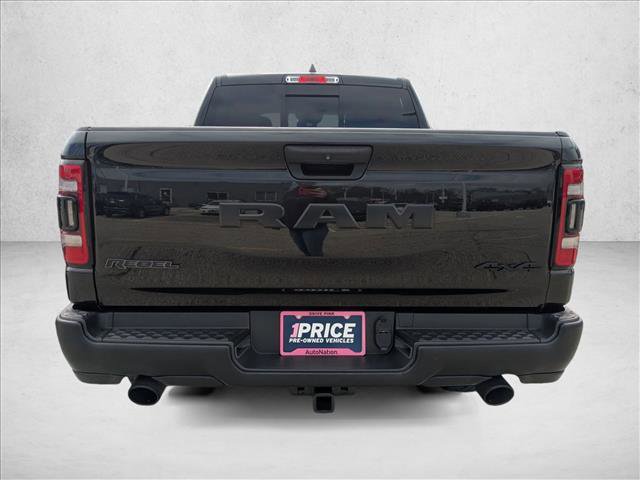 Used 2024 RAM 1500 Rebel w/ Rebel Level 1 Equipment Group image 5