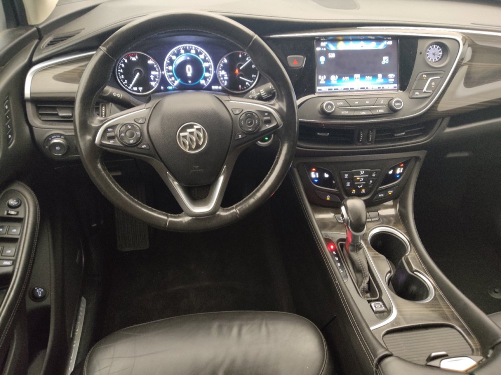 Used 2019 Buick Envision Premium AWD/4WD image 22