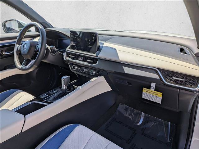 Certified 2025 Acura ADX A-Spec FWD image 21