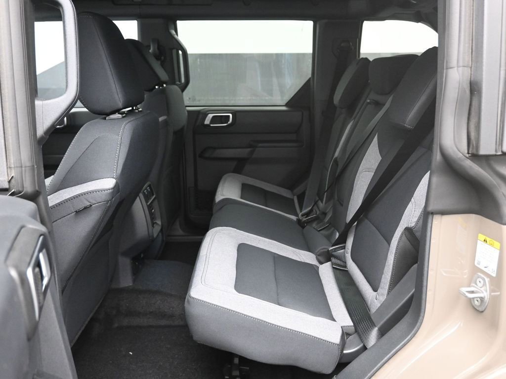 New 2025 Ford Bronco Big Bend image 23