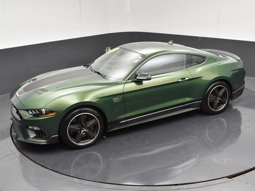 Used 2023 Ford Mustang Mach 1 RWD image 32