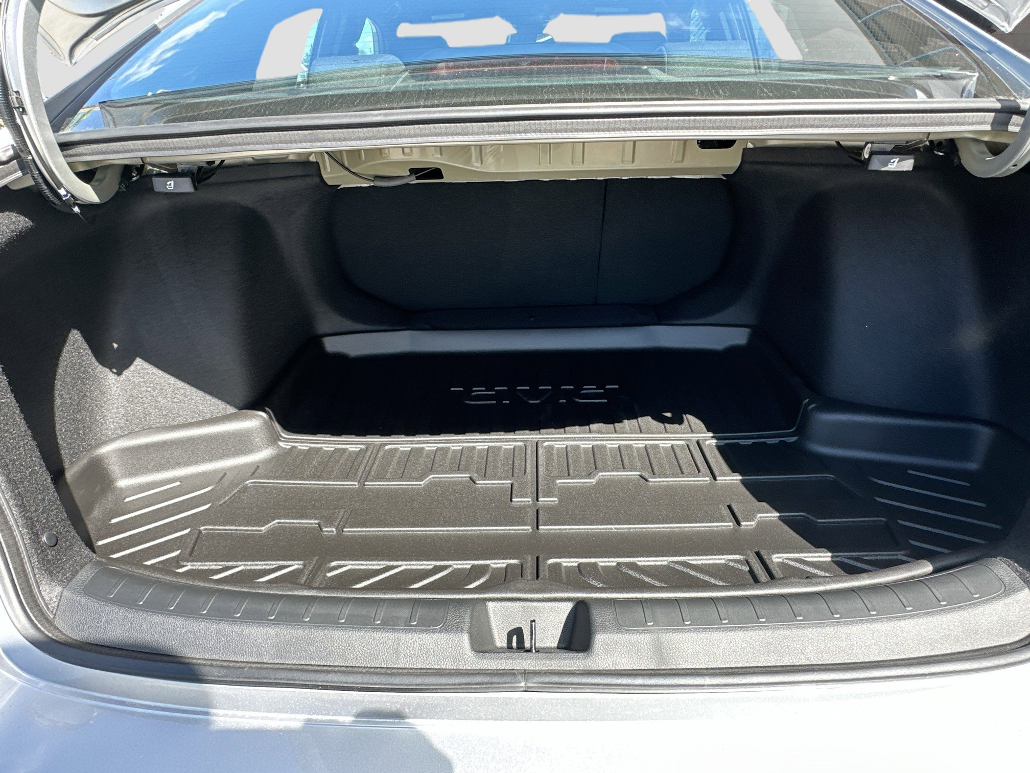 New 2026 Honda Civic Sport image 18