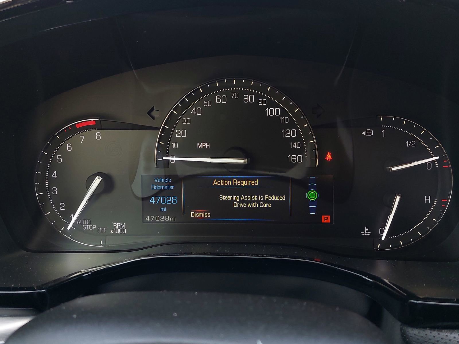 Used 2019 Cadillac XT5 Premium Luxury w/ Driver Assist Package image 9