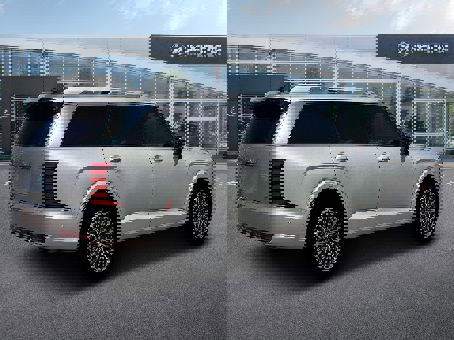 New 2026 Hyundai Palisade Calligraphy image 8