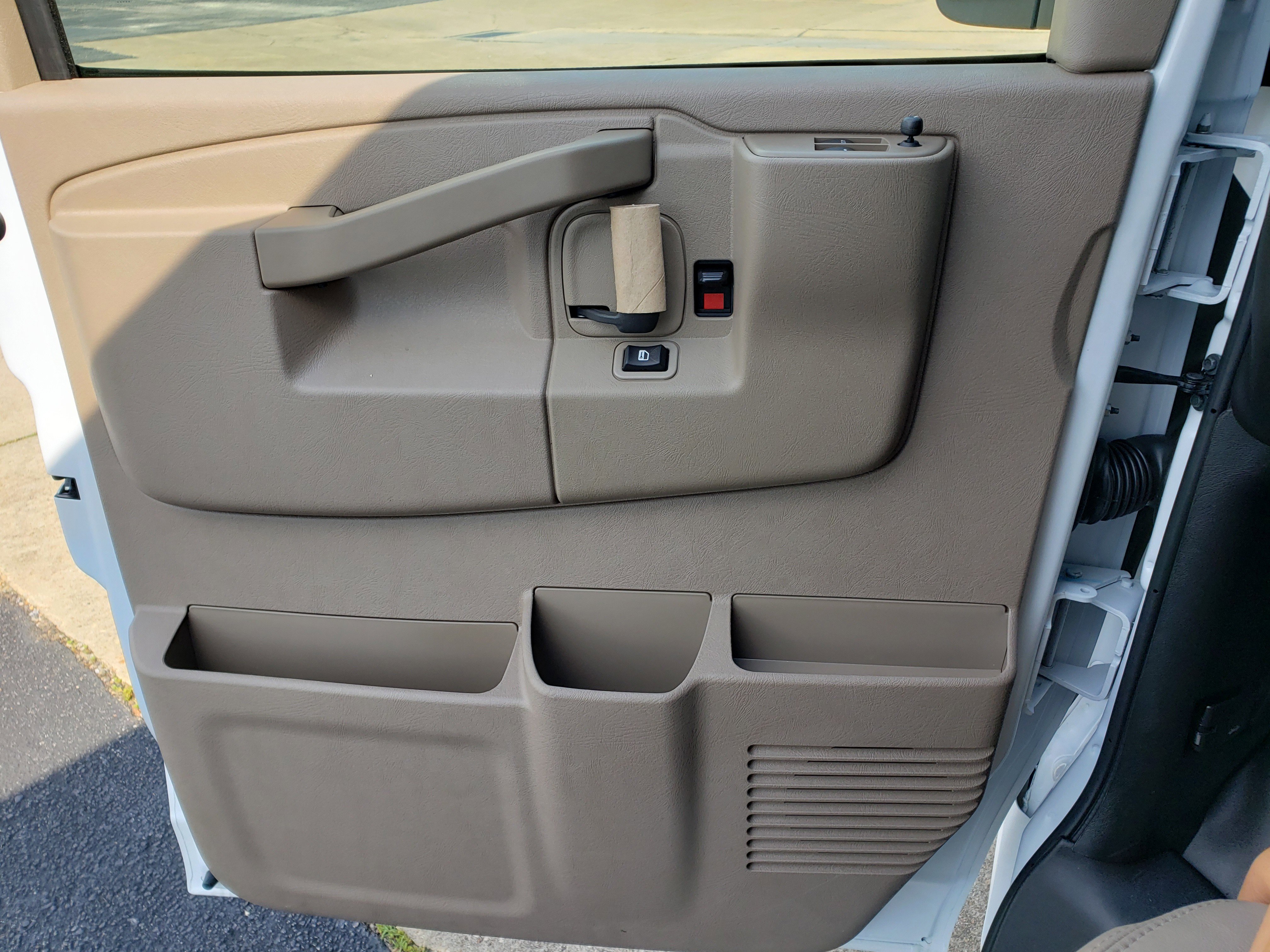 New 2025 Chevrolet Express 2500 w/ Driver Convenience Package image 12