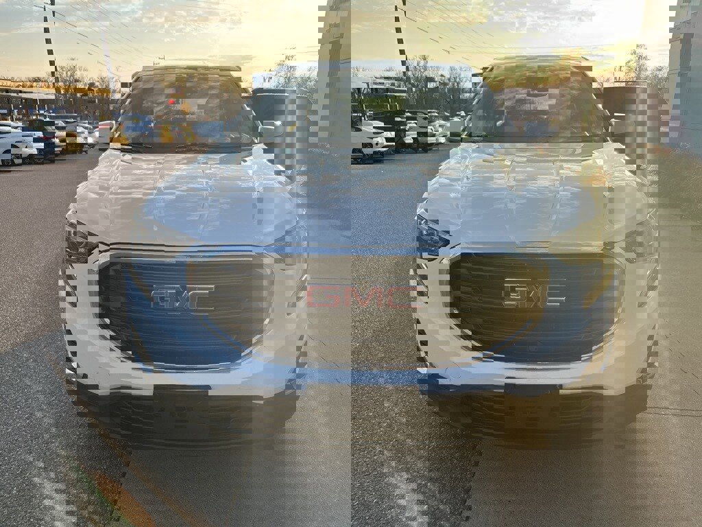 Used 2018 GMC Terrain SLE image 4