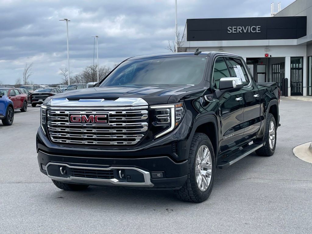 Used 2024 GMC Sierra 1500 Denali image 3