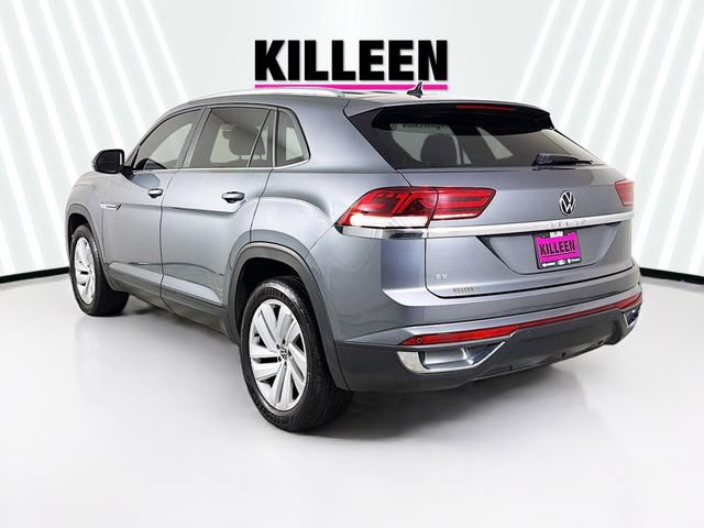 Used 2023 Volkswagen Atlas Cross Sport SE FWD image 5