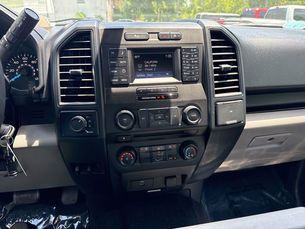Used 2016 Ford F150 XL w/ Equipment Group 101A Mid AWD/4WD image 21
