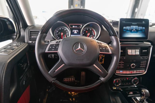 Used 2018 Mercedes-Benz G 550 image 18