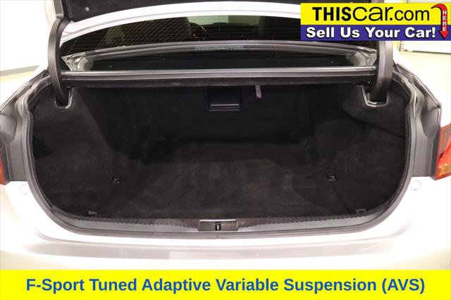 Used 2014 Lexus GS 350 w/ F Sport Package RWD image 32