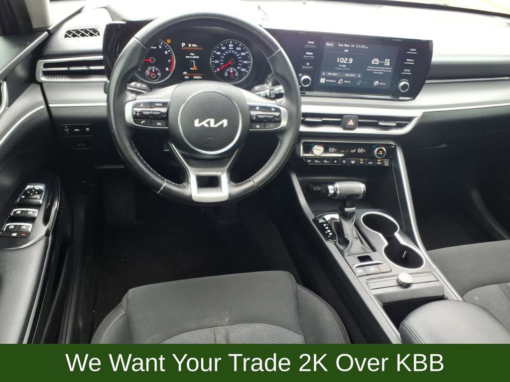 Used 2022 Kia K5 LXS image 14