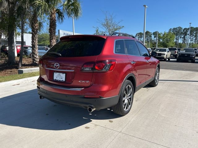 Used 2014 MAZDA CX-9 Grand Touring image 4