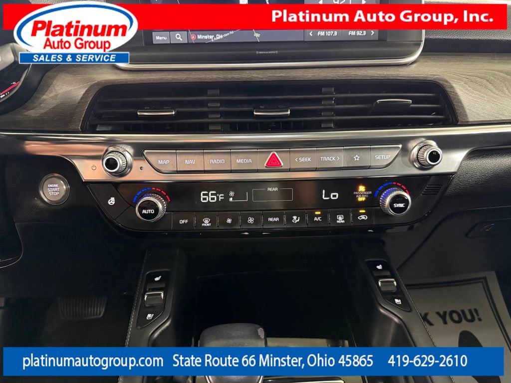 Used 2022 Kia Telluride EX w/ EX Premium Package AWD/4WD image 20