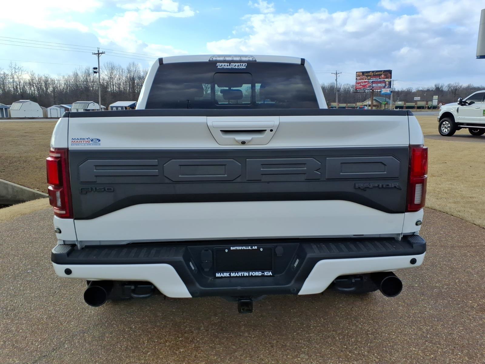 Used 2019 Ford F150 Raptor w/ Equipment Group 802A Luxury AWD/4WD image 33