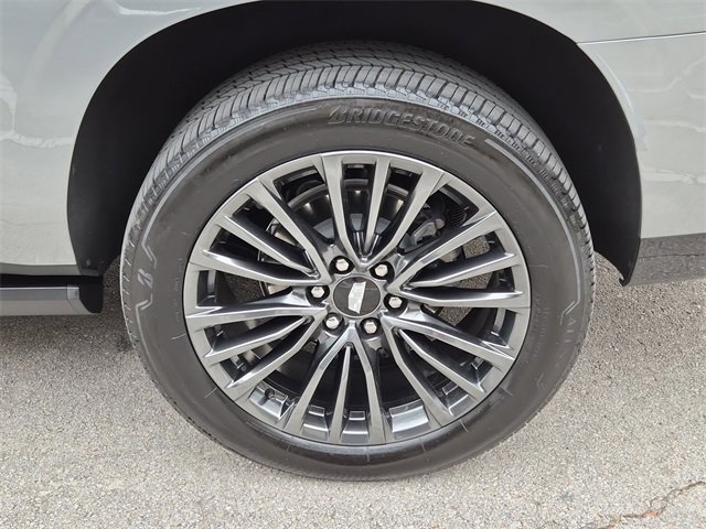 Certified 2025 Cadillac Escalade ESV Sport Platinum image 11