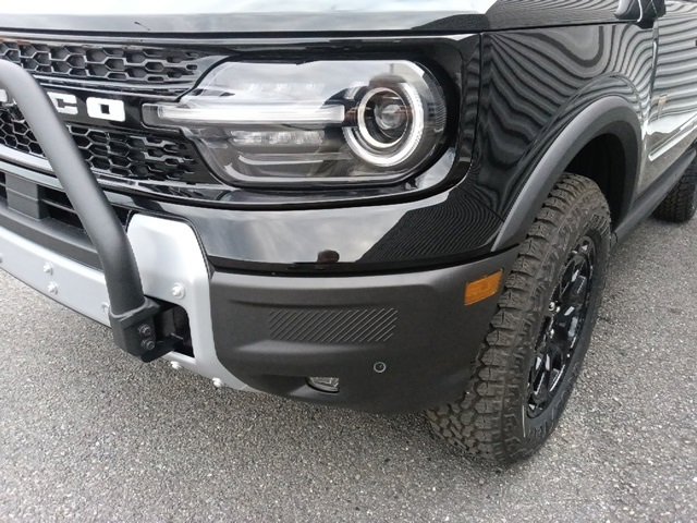 New 2025 Ford Bronco Sport Badlands w/ Sasquatch Badlands Package image 9