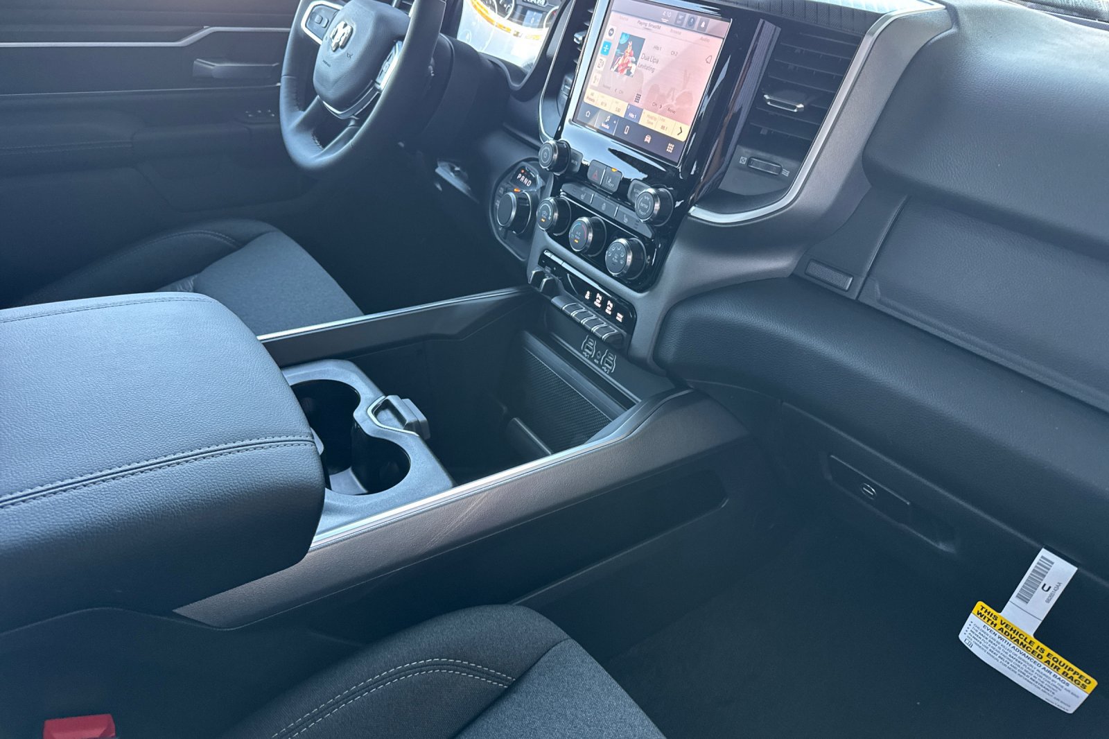 New 2027 RAM 1500 Big Horn w/ Night Edition AWD/4WD image 14
