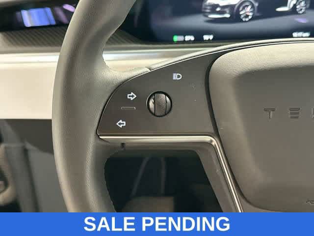 Used 2024 Tesla Model X Plaid AWD/4WD image 8