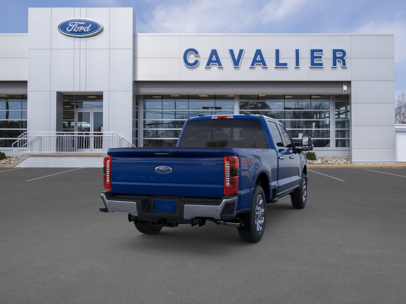 New 2026 Ford F350 Lariat w/ Lariat Ultimate Package AWD/4WD image 8