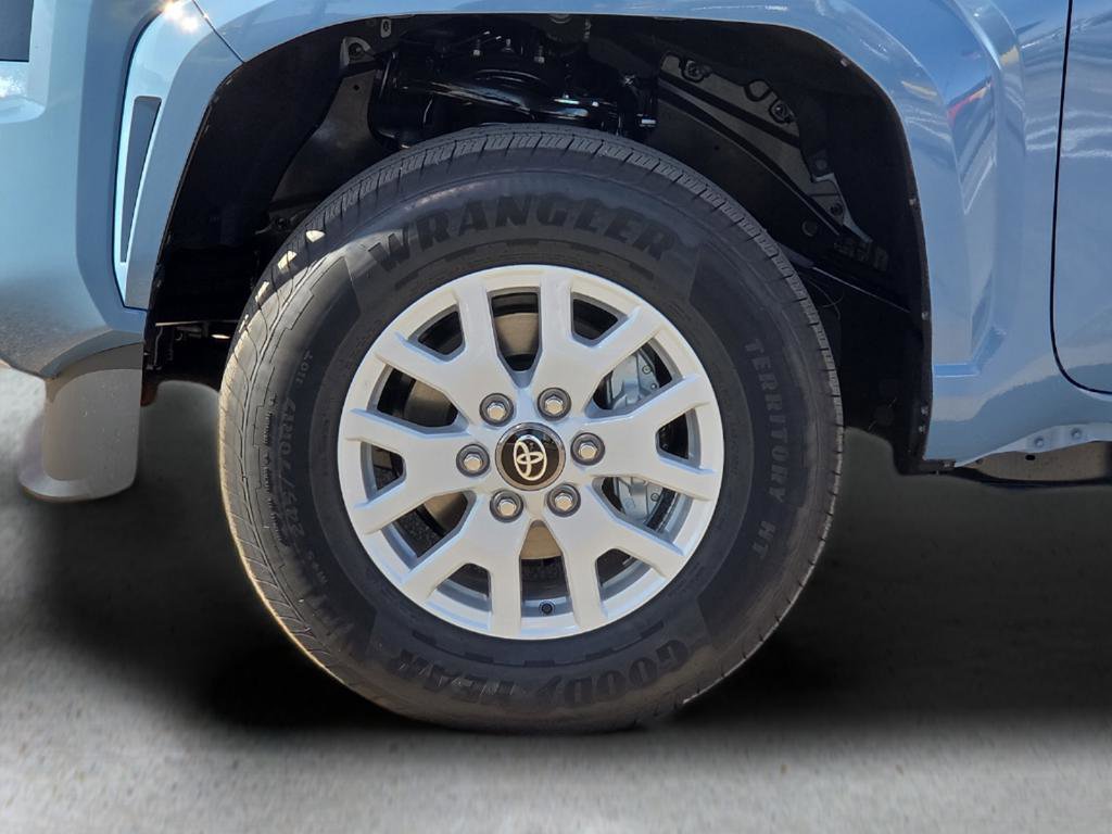 New 2026 Toyota Tacoma SR5 image 9