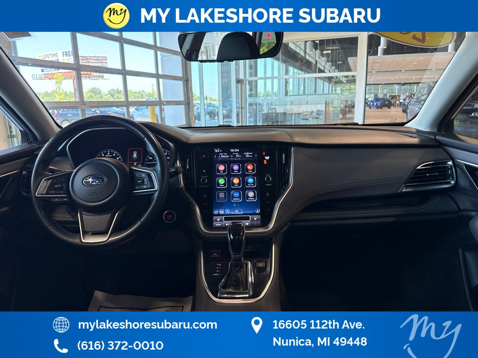 Used 2021 Subaru Outback Onyx Edition XT AWD/4WD image 15