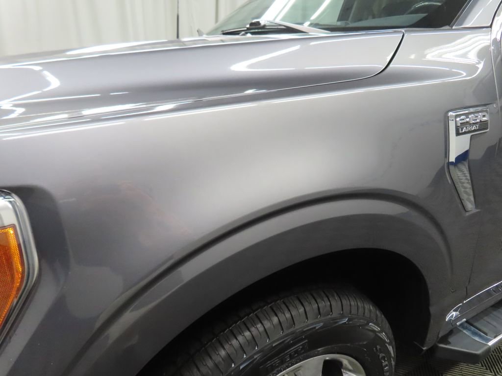Used 2021 Ford F150 Lariat w/ Equipment Group 502A High AWD/4WD image 43