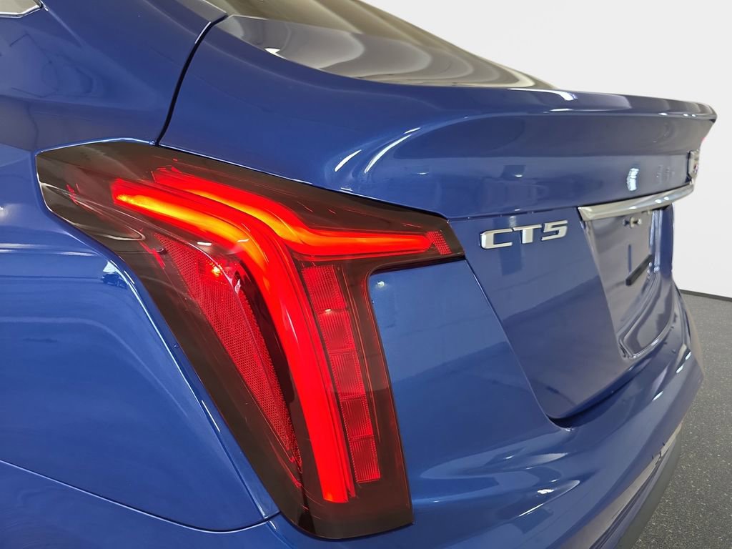 Used 2023 Cadillac CT5 Luxury image 31