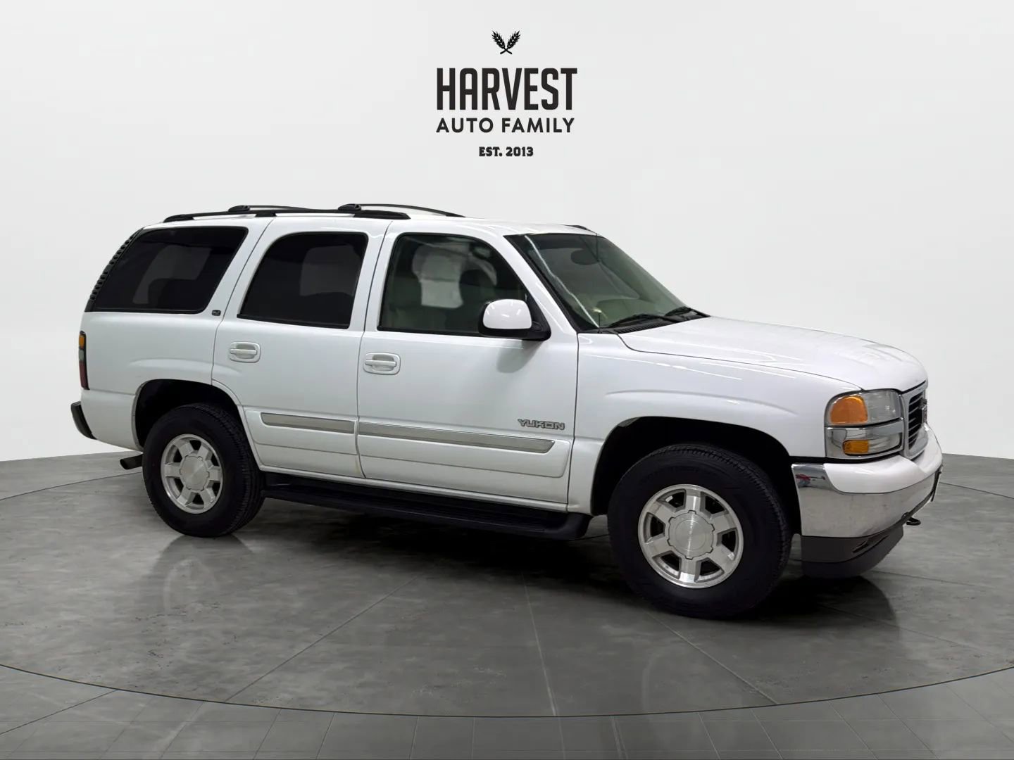 Used 2005 GMC Yukon SLT w/ SLT Preferred Equipment Group AWD/4WD image 9