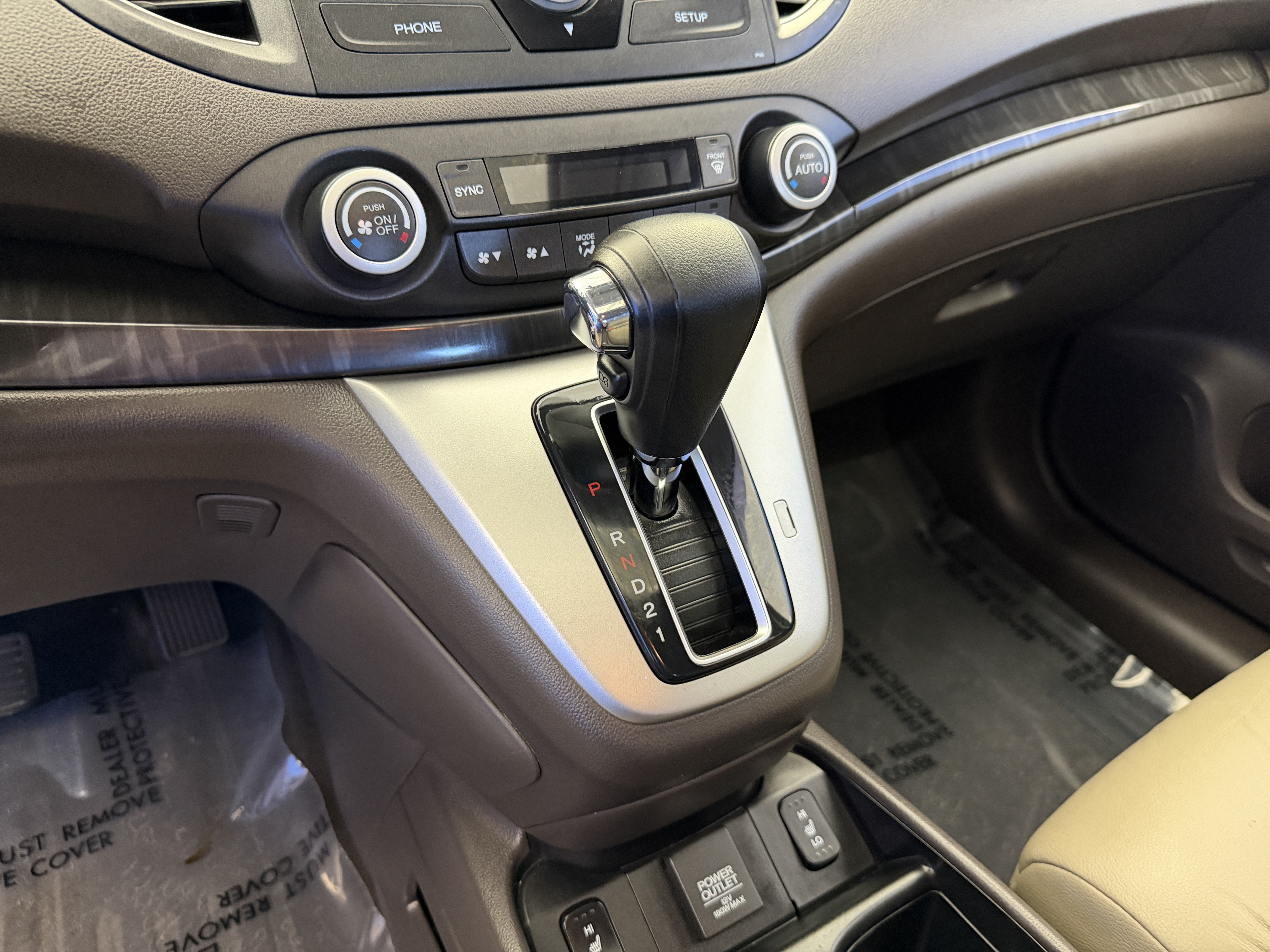 Used 2014 Honda CR-V EX-L image 21